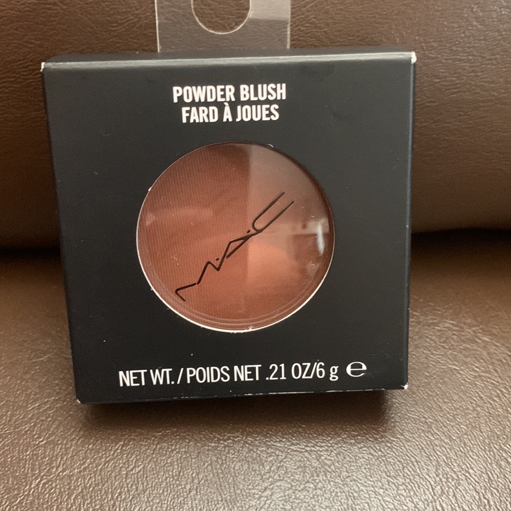 MAC Powder Blush- FORMAT